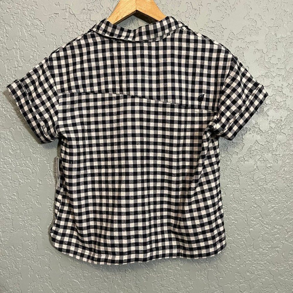 Volcom Coco Ho Button-Up Check Shirt - Picture 6 of 10